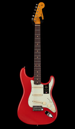 Fender American Vintage II 1961 Stratocaster - Fiesta Red #44698