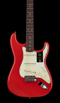Fender American Vintage II 1961 Stratocaster - Fiesta Red #44698