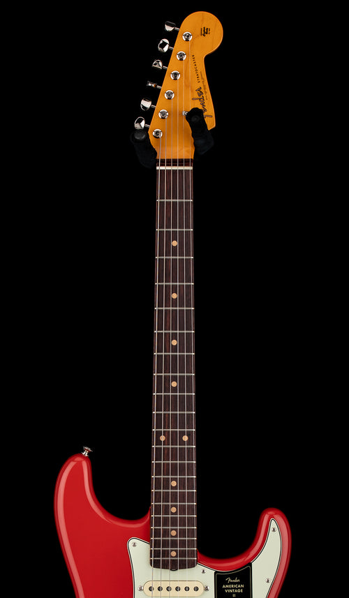 Fender American Vintage II 1961 Stratocaster - Fiesta Red #44698