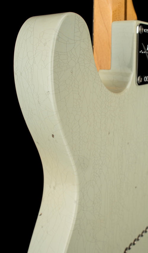 Fender Custom Shop 1955 Telecaster Journeyman Relic - Super Aged Sonic Blue #91102