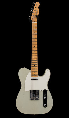 Fender Custom Shop 1955 Telecaster Journeyman Relic - Super Aged Sonic Blue #91102