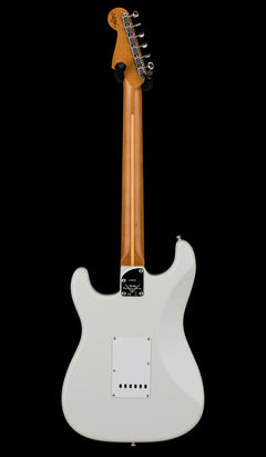 Fender Custom Shop Empire 59 Transition Stratocaster NOS - Faded Olympic White #19684