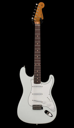 Fender Custom Shop Empire 59 Transition Stratocaster NOS - Faded Olympic White #19684