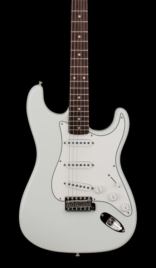 Fender Custom Shop Empire 59 Transition Stratocaster NOS - Faded Olympic White #19684