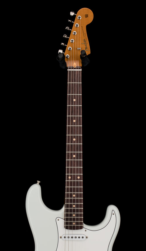 Fender Custom Shop Empire 59 Transition Stratocaster NOS - Faded Olympic White #19684