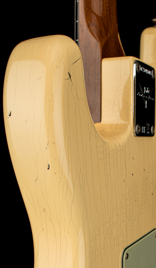 Fender Custom Shop Empire 67 Stratocaster Journeyman Relic - Aged Vintage White #91803