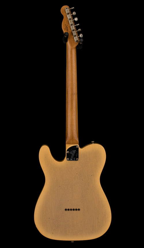 Fender Custom Shop Empire 67 Telecaster Journeyman Relic - Aged Nocaster Blonde #51044