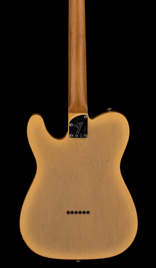 Fender Custom Shop Empire 67 Telecaster Journeyman Relic - Aged Nocaster Blonde #51044