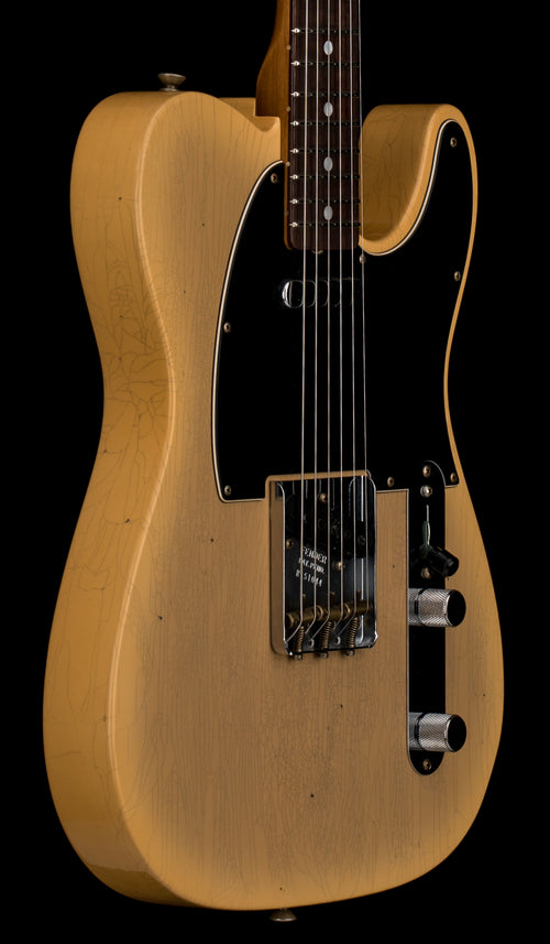 Fender Custom Shop Empire 67 Telecaster Journeyman Relic - Aged Nocaster Blonde #51044