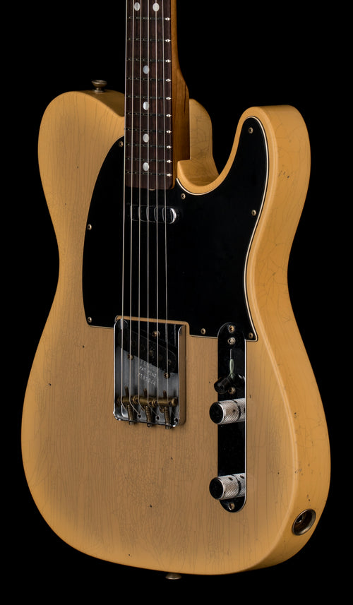 Fender Custom Shop Empire 67 Telecaster Journeyman Relic - Aged Nocaster Blonde #51044