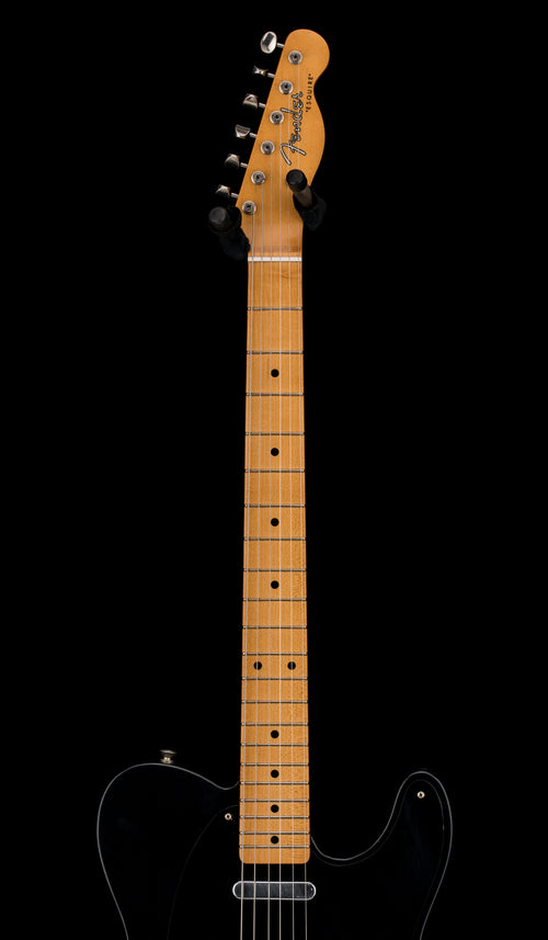Fender Dealer Exclusive Vintera Road Worn ‘60s Double Esquire - Black #09754
