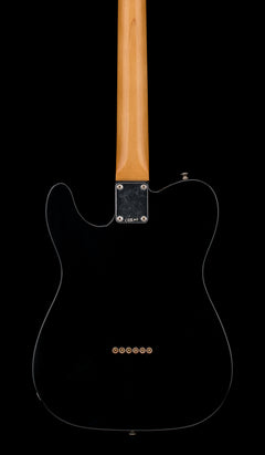 Fender Dealer Exclusive Vintera Road Worn ‘60s Double Esquire - Black #06728