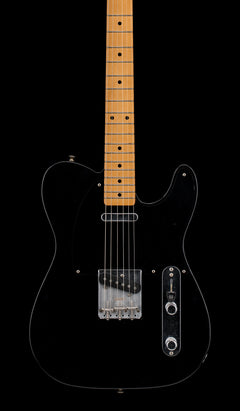 Fender Dealer Exclusive Vintera Road Worn ‘60s Double Esquire - Black #06728