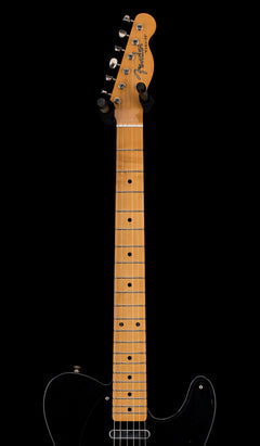 Fender Dealer Exclusive Vintera Road Worn ‘60s Double Esquire - Black #06728