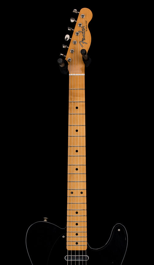 Fender Dealer Exclusive Vintera Road Worn ‘60s Double Esquire - Black #06728