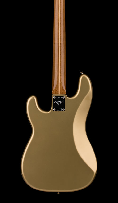 Fender Custom Shop Empire 58 Precision Bass NOS - Aztec Gold #89336