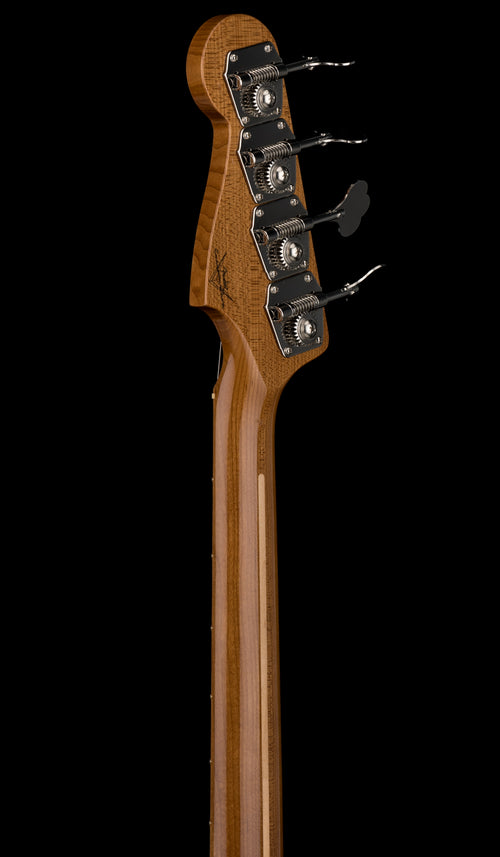 Fender Custom Shop Empire 58 Precision Bass NOS - Aztec Gold #89336