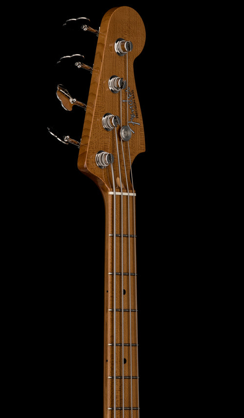 Fender Custom Shop Empire 58 Precision Bass NOS - Aztec Gold #89336