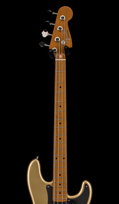 Fender Custom Shop Empire 58 Precision Bass NOS - Aztec Gold #89336