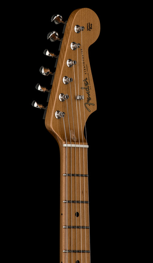 Fender Custom Shop Empire 59 Transition Stratocaster NOS - Charcoal Frost Metallic #18864