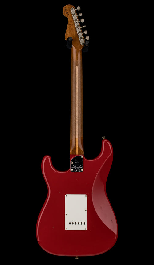 Fender Custom Shop Empire 59 Transition Stratocaster Journeyman Relic - Aged Seminole Red #16130