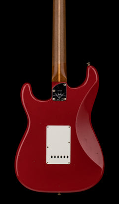 Fender Custom Shop Empire 59 Transition Stratocaster Journeyman Relic - Aged Seminole Red #16130
