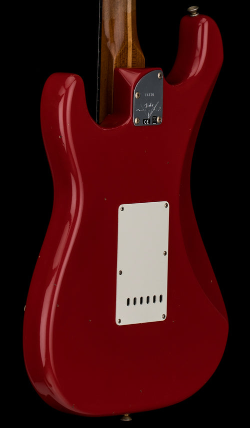 Fender Custom Shop Empire 59 Transition Stratocaster Journeyman Relic - Aged Seminole Red #16130