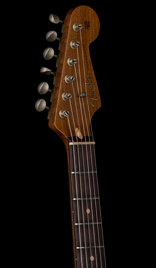 Fender Custom Shop Empire 59 Transition Stratocaster Journeyman Relic - Aged Seminole Red #16130