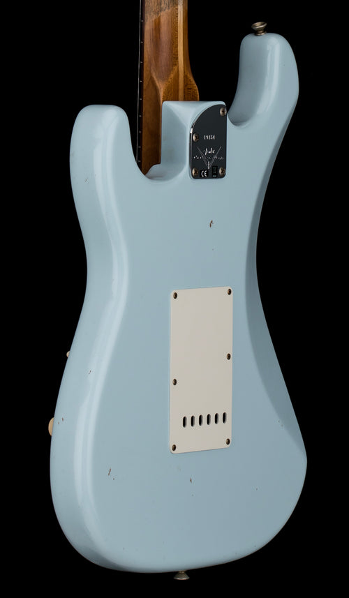 Fender Custom Shop Empire 59 Transition Stratocaster Journeyman Relic - Sonic Blue #19154