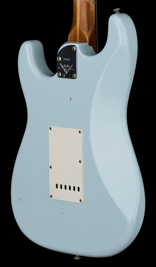 Fender Custom Shop Empire 59 Transition Stratocaster Journeyman Relic - Sonic Blue #19154