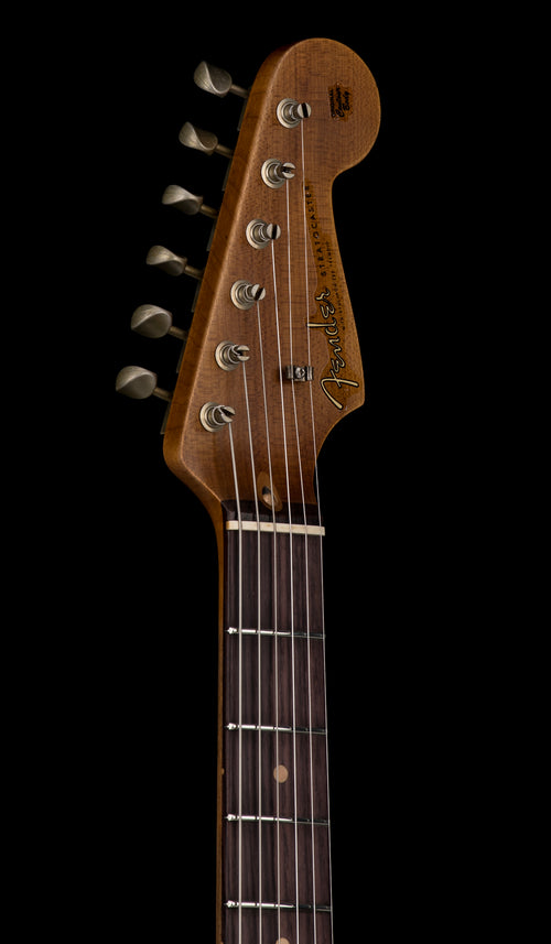 Fender Custom Shop Empire 59 Transition Stratocaster Journeyman Relic - Sonic Blue #19154