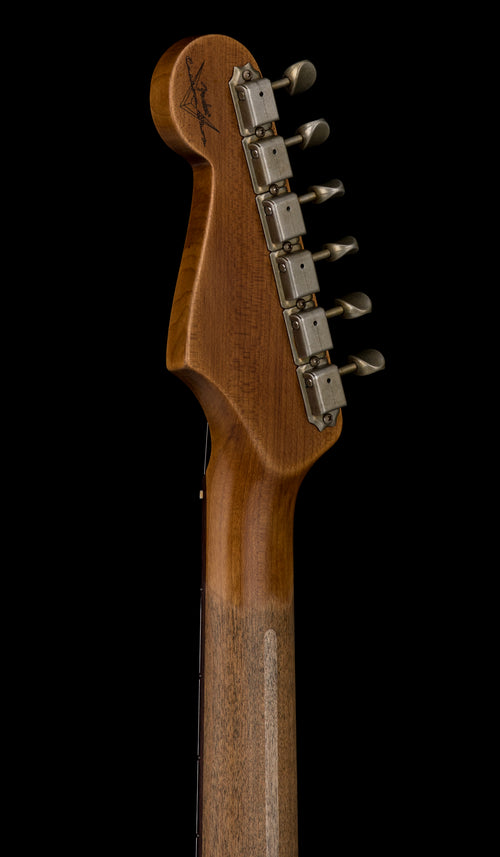 Fender Custom Shop Empire 59 Transition Stratocaster Journeyman Relic - Sonic Blue #19154