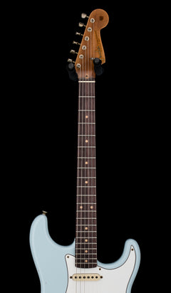 Fender Custom Shop Empire 59 Transition Stratocaster Journeyman Relic - Sonic Blue #19154