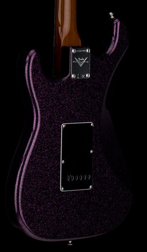 Fender Custom Shop Empire 67 Stratocaster NOS - Magenta Sparkle #87900