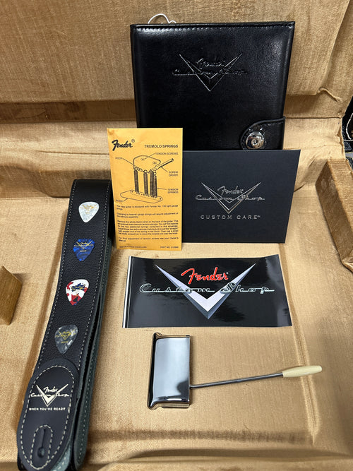 Fender Custom Shop Empire 67 Stratocaster NOS - Sunset Orange #86756