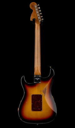 Fender Custom Shop Empire 67 Stratocaster Relic - 3-Color Sunburst #82401