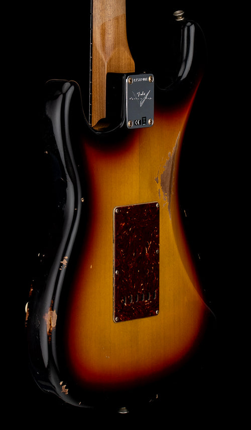 Fender Custom Shop Empire 67 Stratocaster Relic - 3-Color Sunburst #82401
