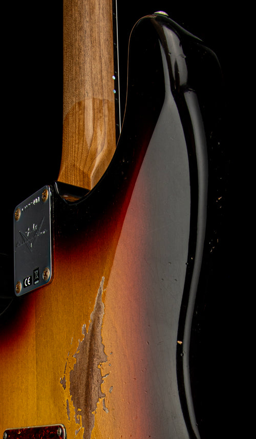 Fender Custom Shop Empire 67 Stratocaster Relic - 3-Color Sunburst #82401