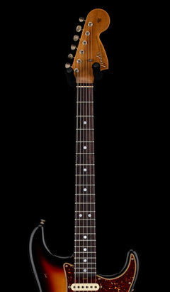 Fender Custom Shop Empire 67 Stratocaster Relic - 3-Color Sunburst #82401