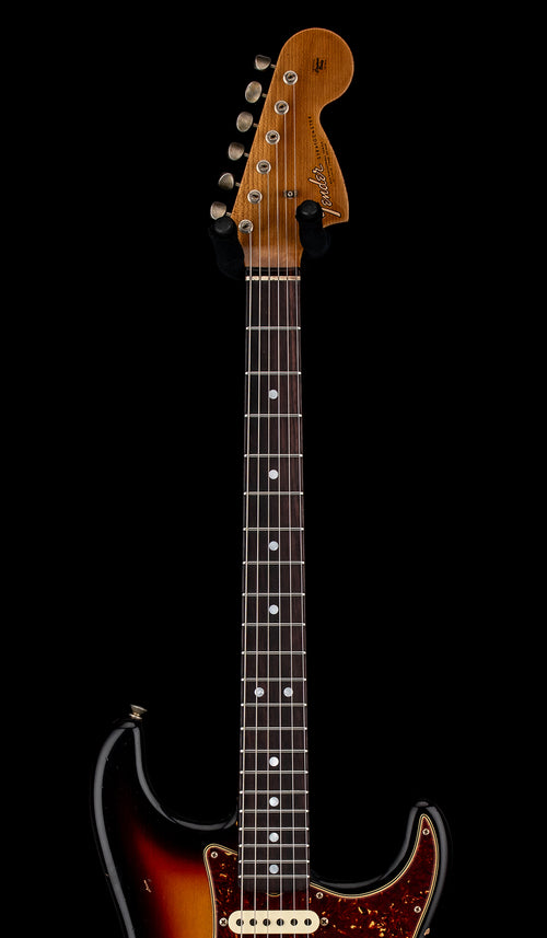 Fender Custom Shop Empire 67 Stratocaster Relic - 3-Color Sunburst #82401