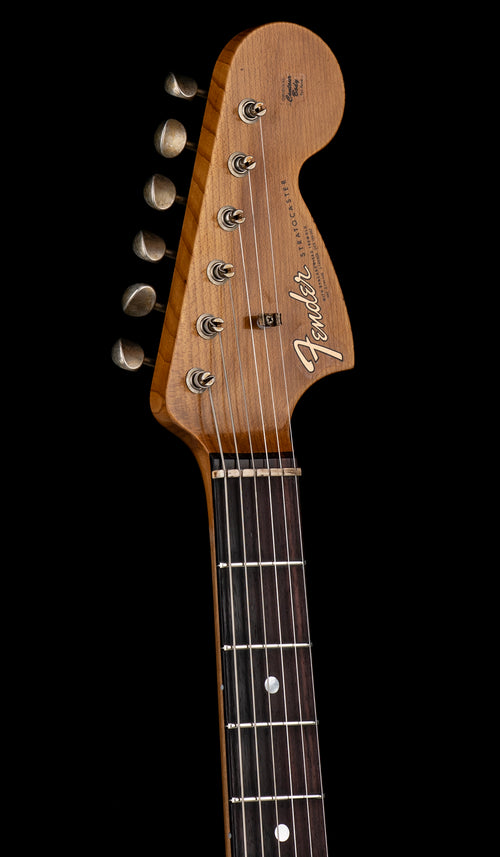 Fender Custom Shop Empire 67 Stratocaster Relic - 3-Color Sunburst #82401