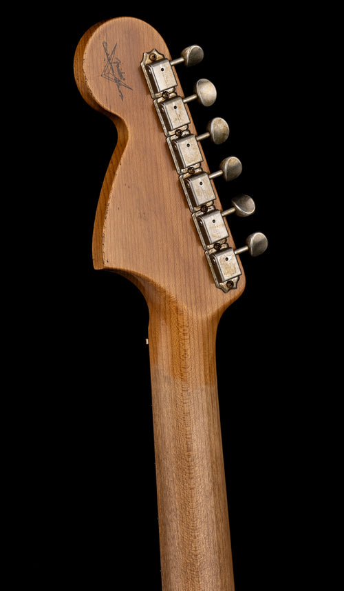 Fender Custom Shop Empire 67 Stratocaster Relic - 3-Color Sunburst #82401