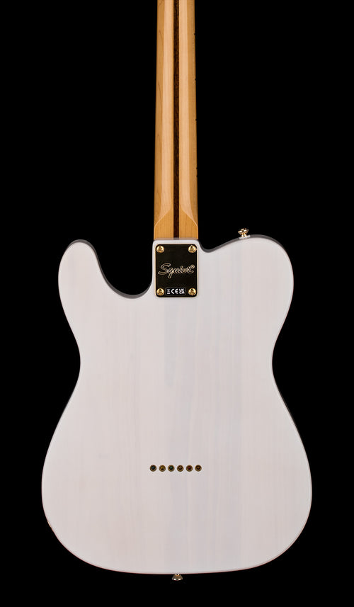 Squier Limited Edition Classic Vibe '50s Telecaster - White Blonde