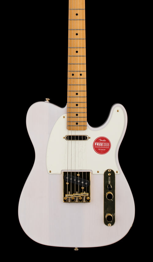 Squier Limited Edition Classic Vibe '50s Telecaster - White Blonde