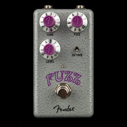 Fender Hammertone Fuzz