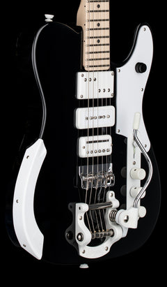 Fender Jack White Triplecaster - Black #40609
