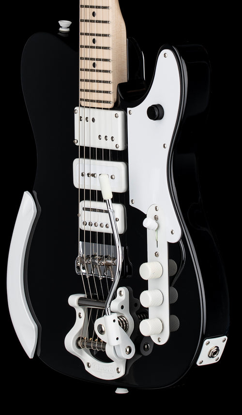 Fender Jack White Triplecaster - Black #40609