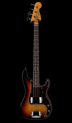 Fender James Jamerson 1962 Precision Bass - 3-Tone Sunburst #60300