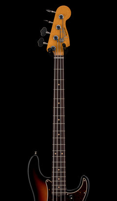 Fender James Jamerson 1962 Precision Bass - 3-Tone Sunburst #60300