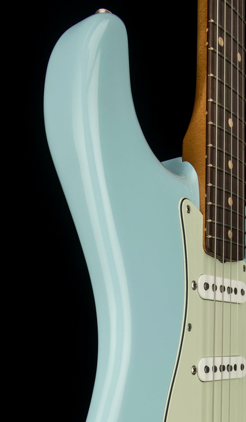 Fender Limited Edition Vintera II Road Worn '60s Stratocaster - Sonic Blue #86743